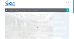Desktop Screenshot of cmimultiservizi.com